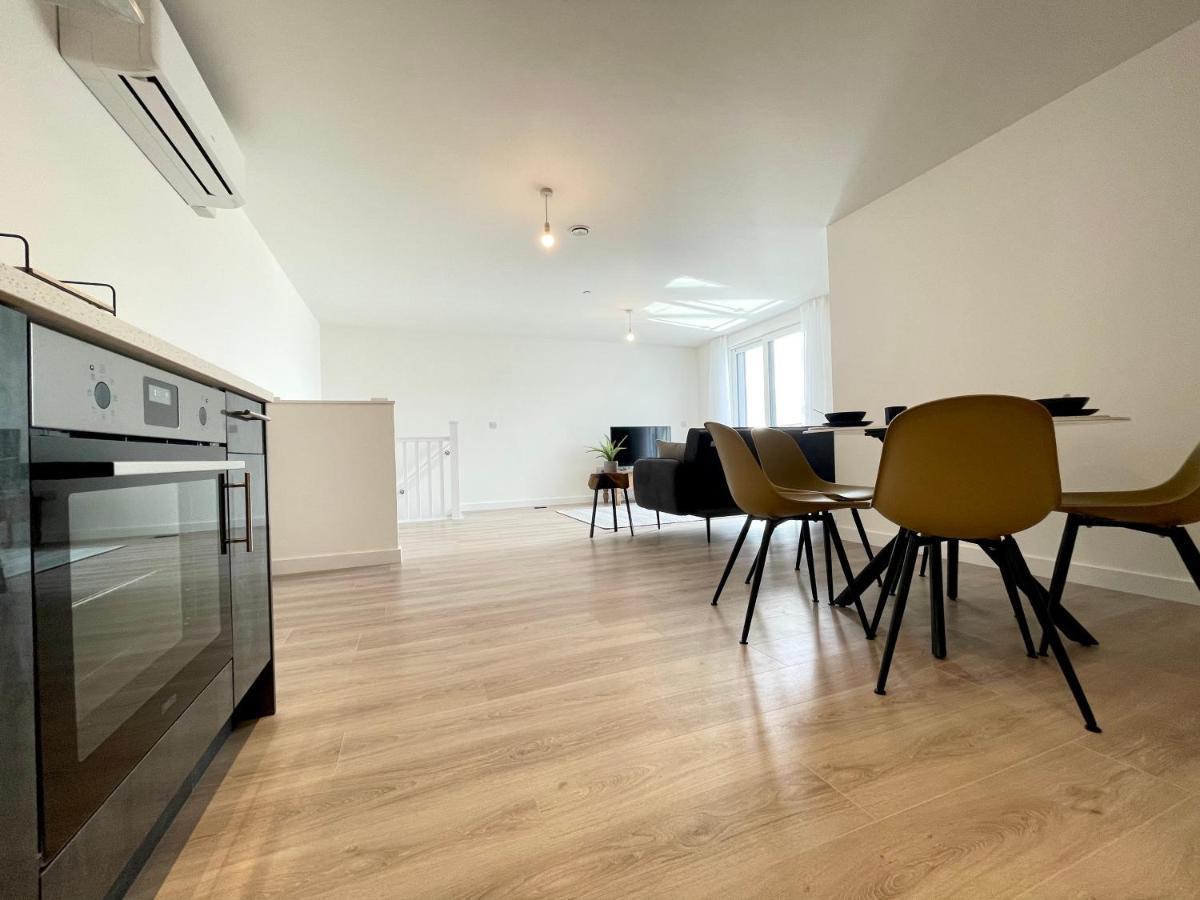 Bayard Plaza Penthouse Apartments By Elegance Living Peterborough Exterior photo