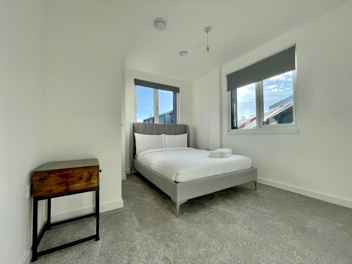 Bayard Plaza Penthouse Apartments By Elegance Living Peterborough Exterior photo